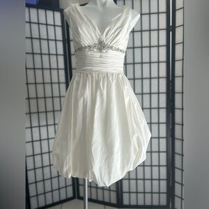 Alfred Angelo Tea Length Dress
